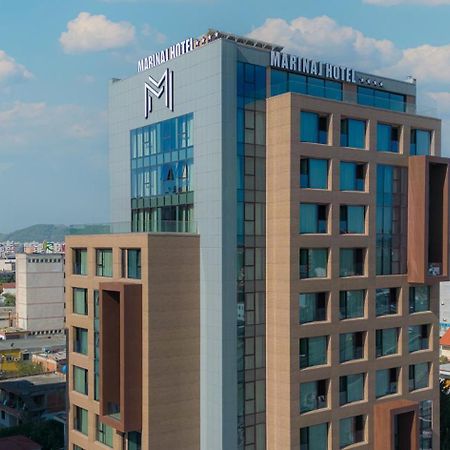 Marinaj Hotel & Spa Tirana Eksteriør billede