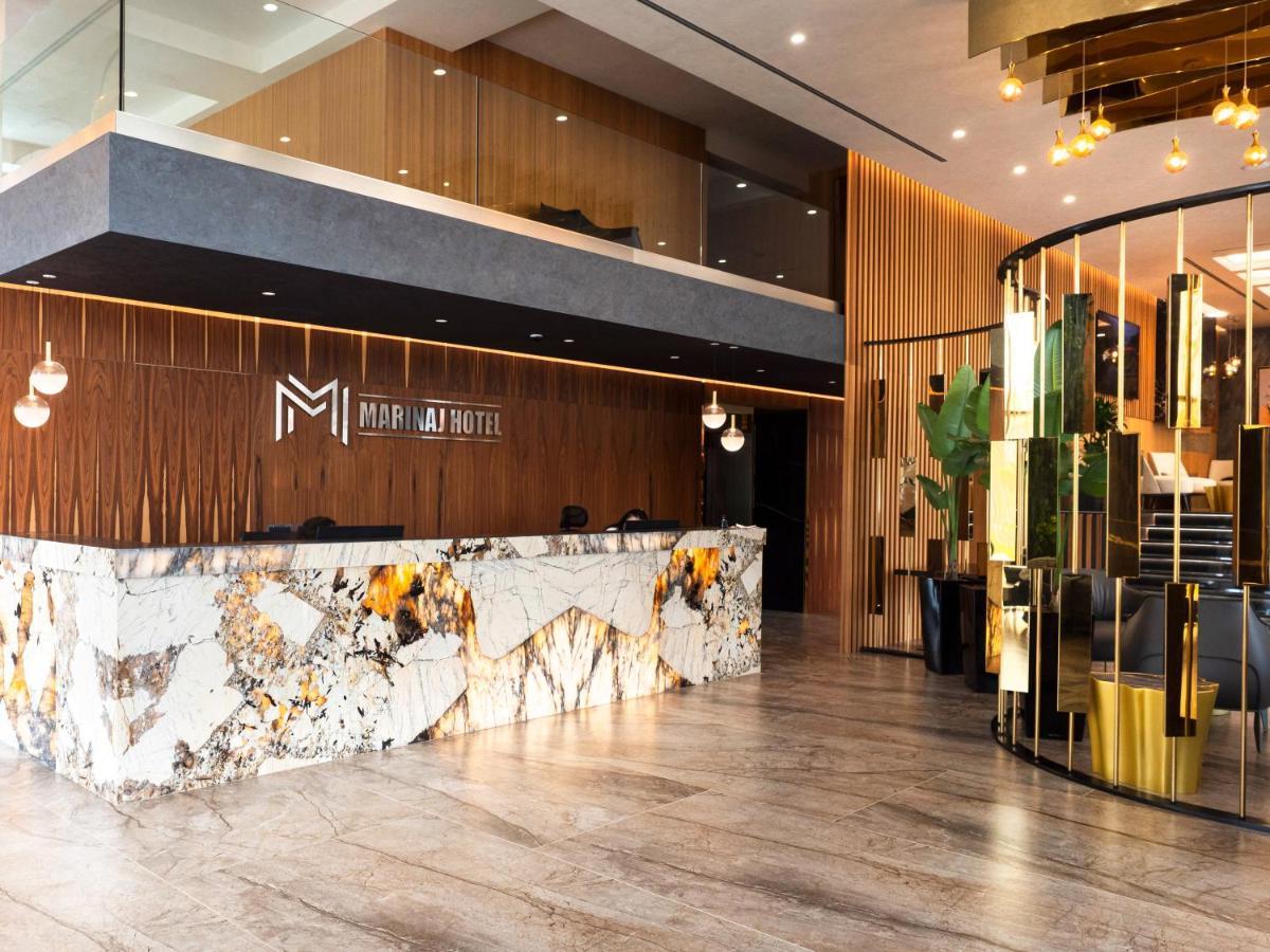 Marinaj Hotel & Spa Tirana Eksteriør billede