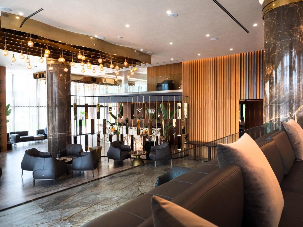 Marinaj Hotel & Spa Tirana Eksteriør billede