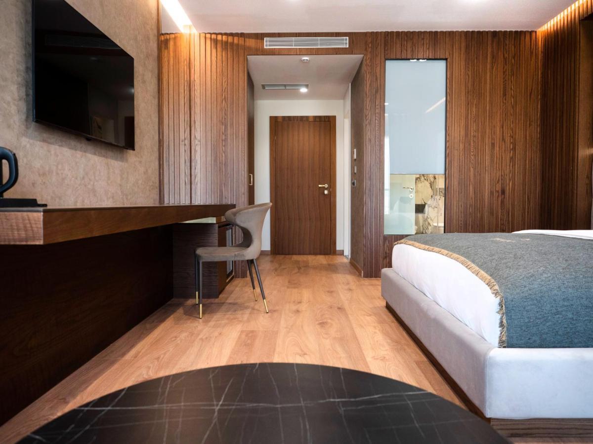 Marinaj Hotel & Spa Tirana Eksteriør billede