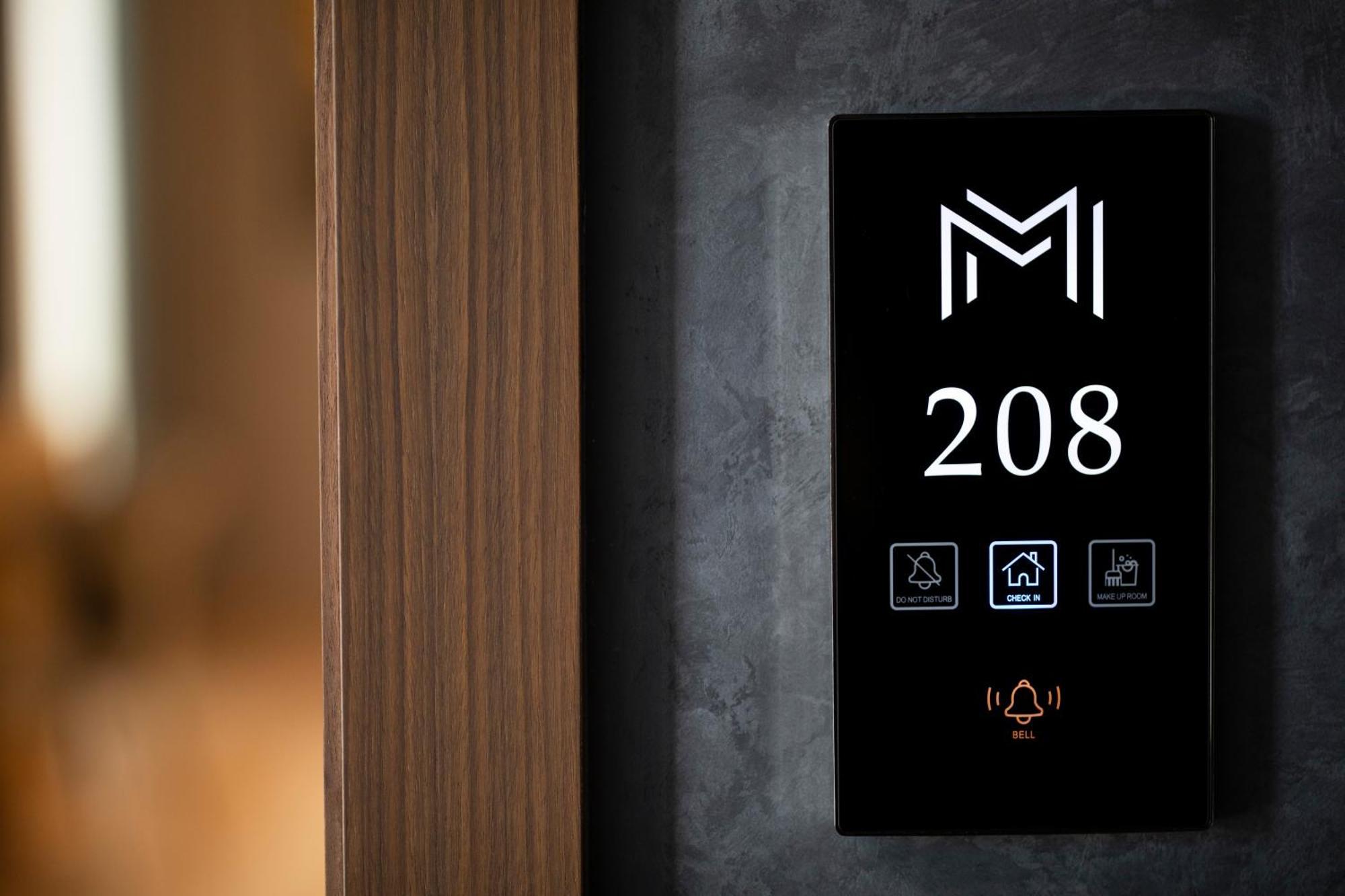 Marinaj Hotel & Spa Tirana Eksteriør billede
