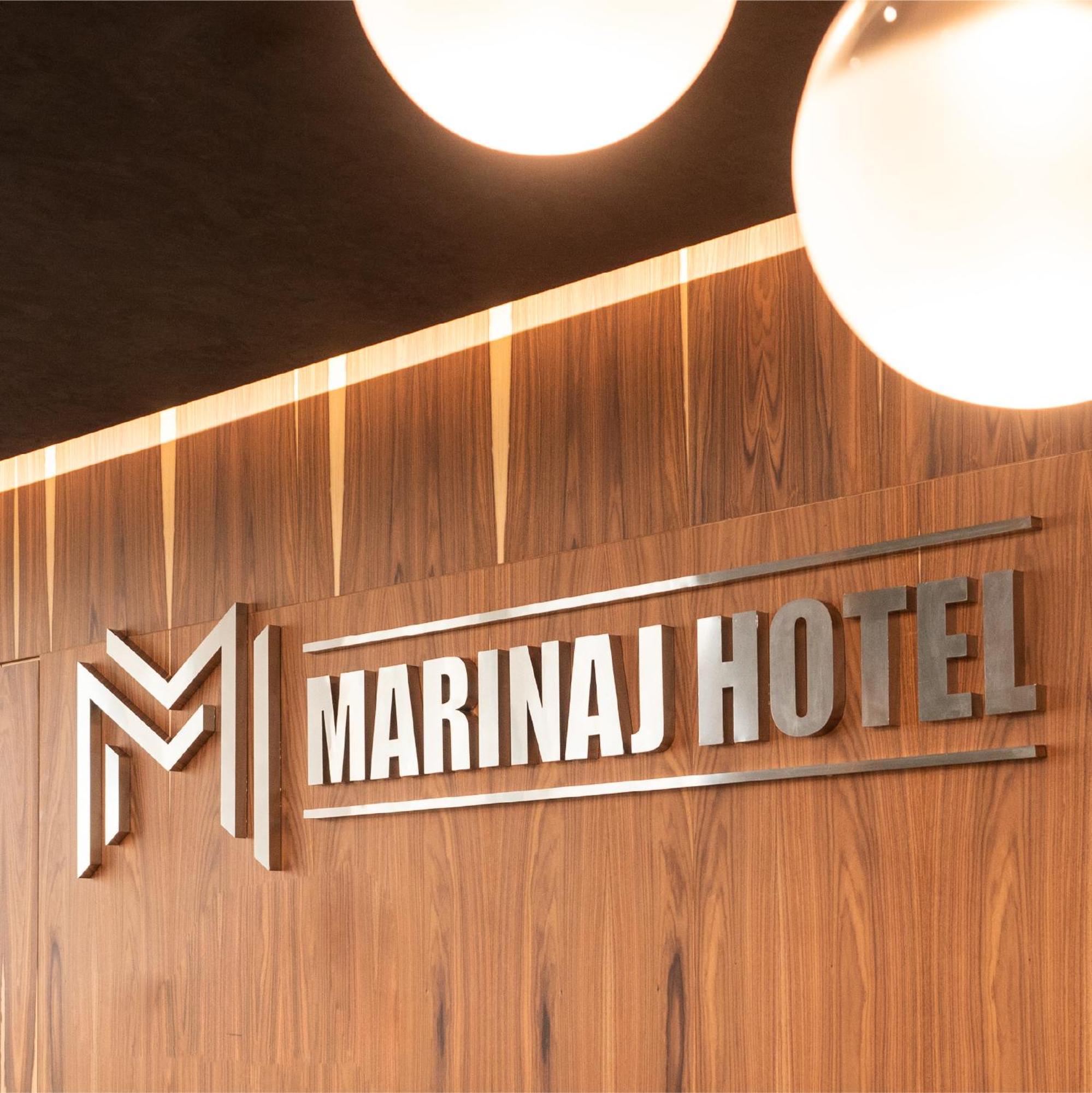 Marinaj Hotel & Spa Tirana Eksteriør billede