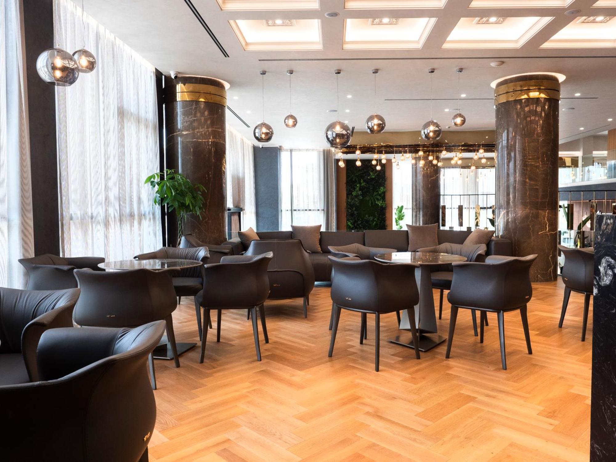 Marinaj Hotel & Spa Tirana Eksteriør billede
