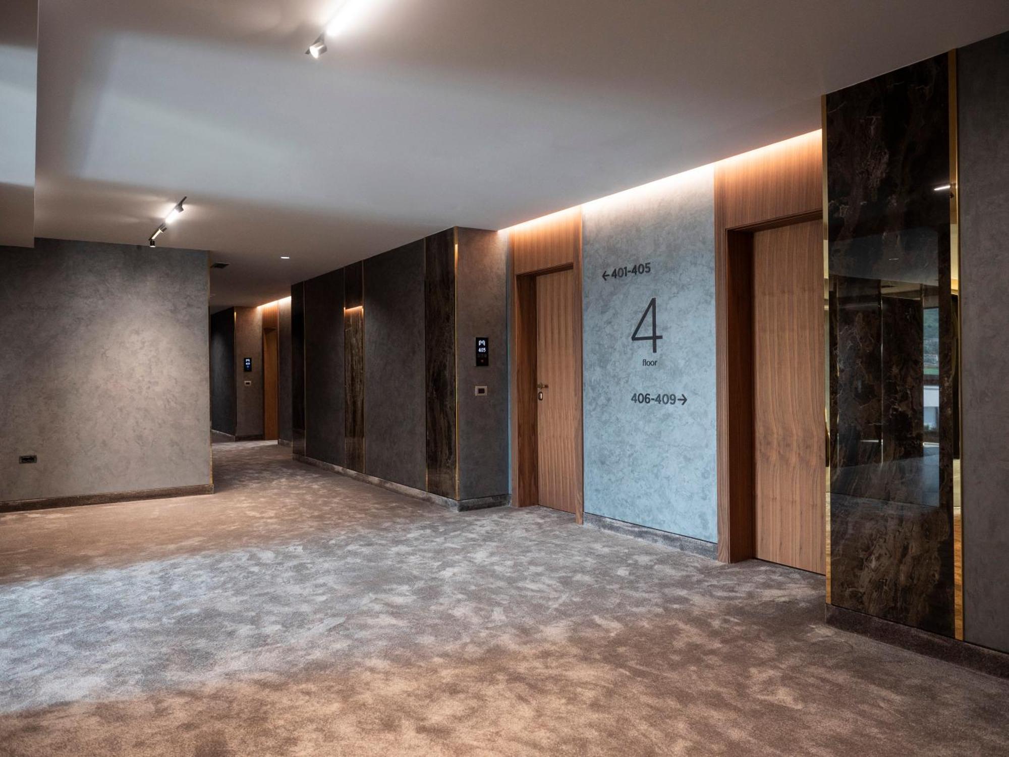 Marinaj Hotel & Spa Tirana Eksteriør billede