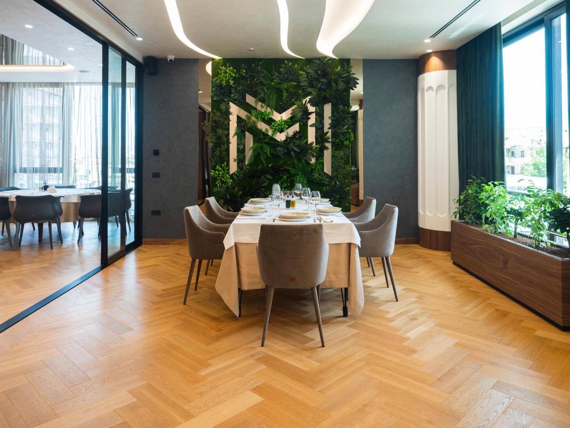 Marinaj Hotel & Spa Tirana Eksteriør billede