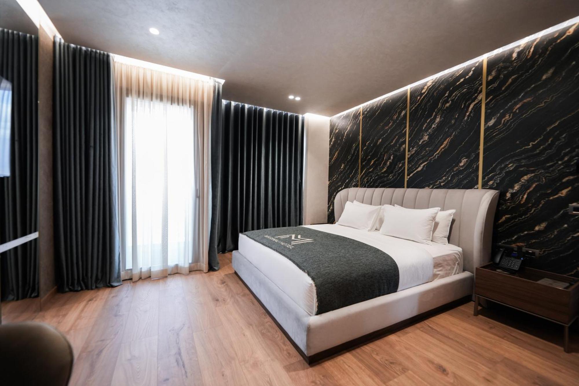 Marinaj Hotel & Spa Tirana Eksteriør billede