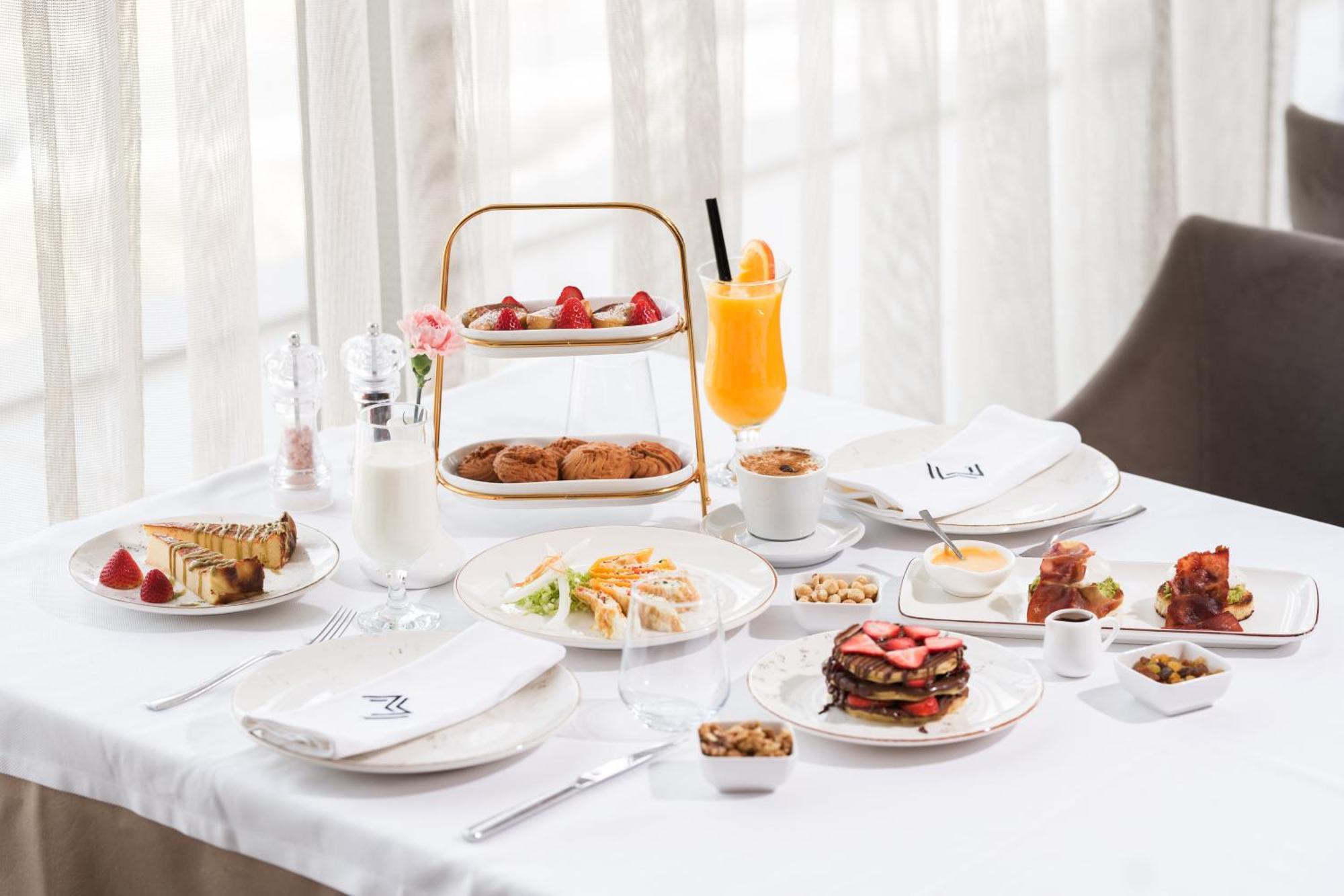 Marinaj Hotel & Spa Tirana Eksteriør billede