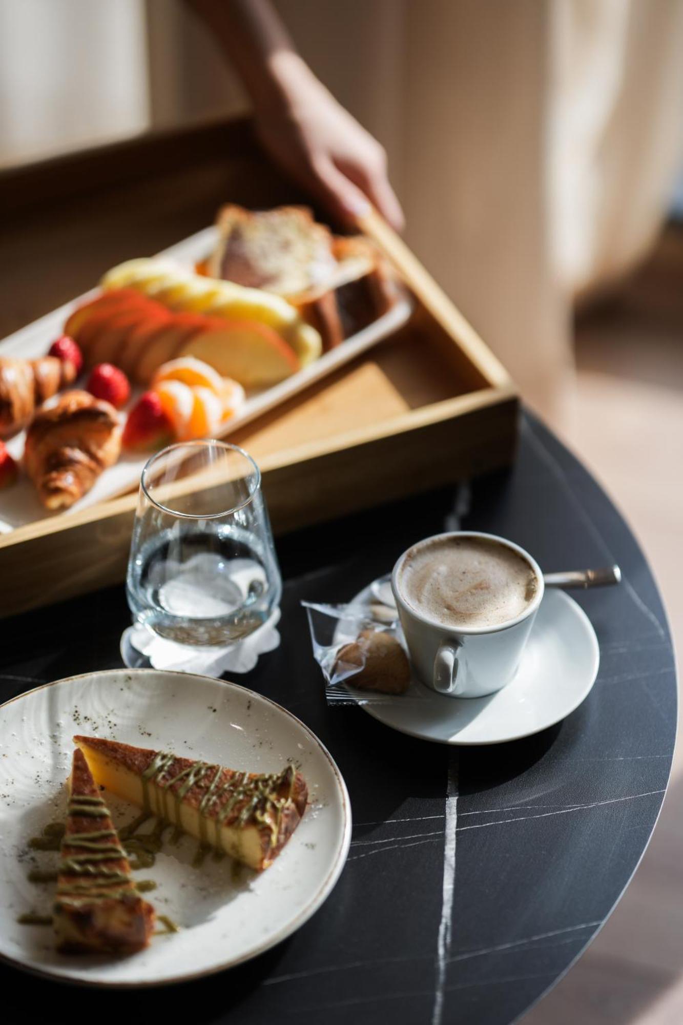 Marinaj Hotel & Spa Tirana Eksteriør billede