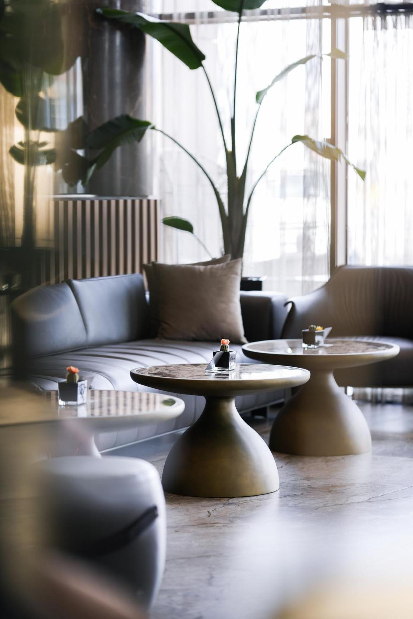 Marinaj Hotel & Spa Tirana Eksteriør billede