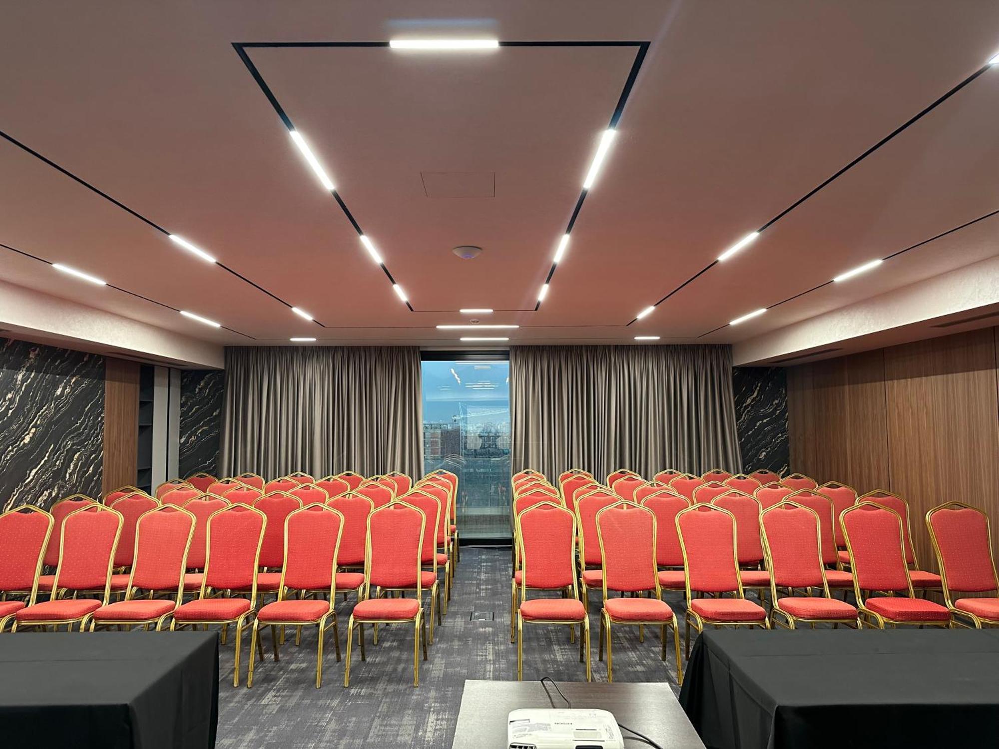 Marinaj Hotel & Spa Tirana Eksteriør billede