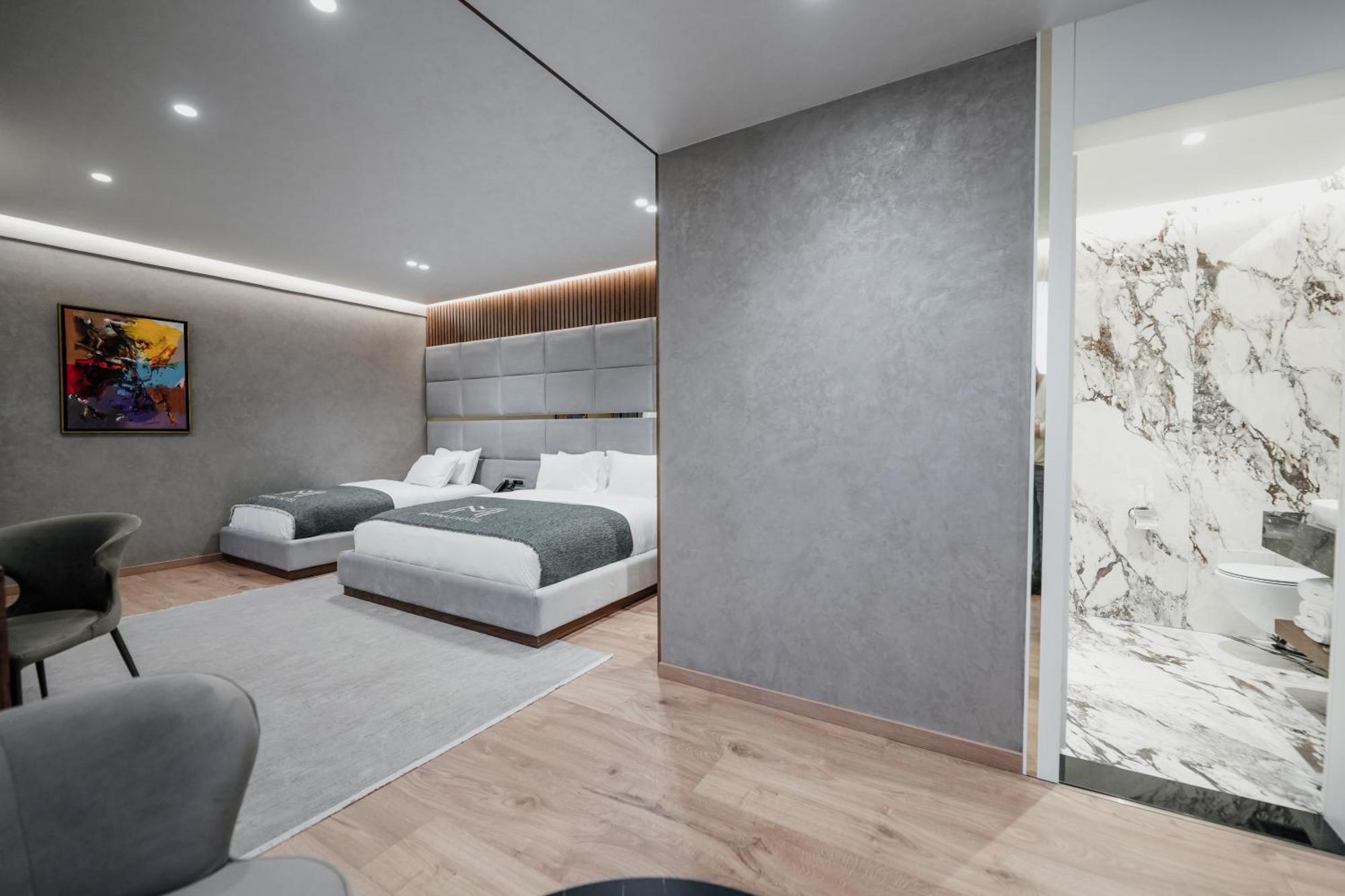 Marinaj Hotel & Spa Tirana Eksteriør billede