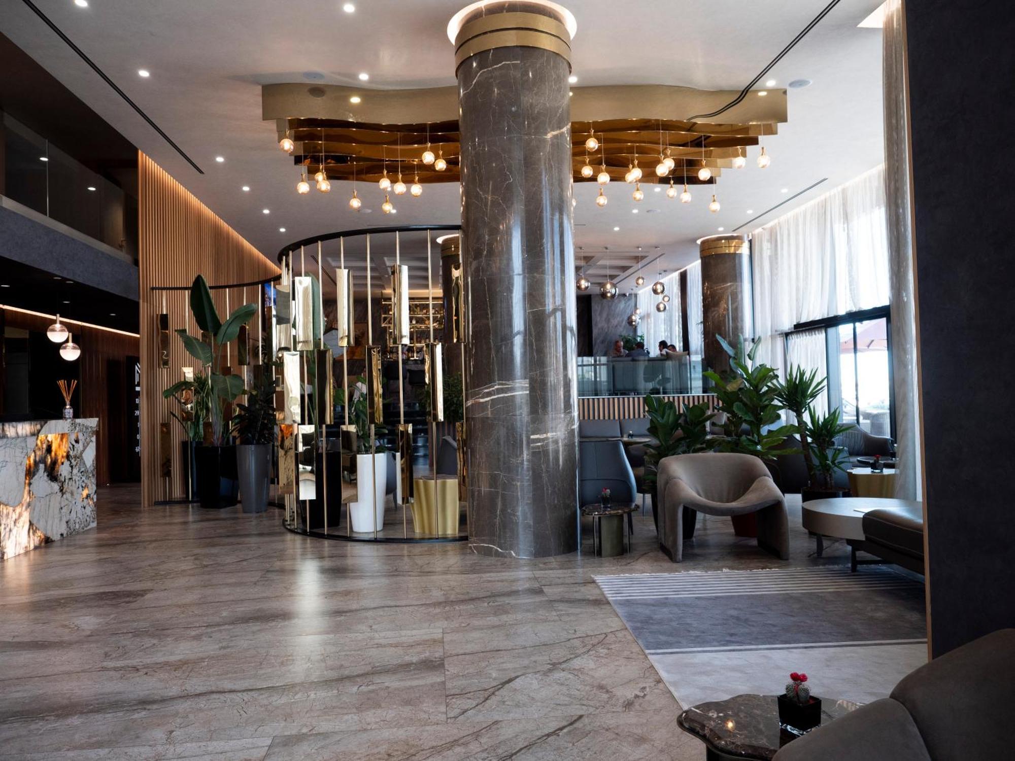 Marinaj Hotel & Spa Tirana Eksteriør billede