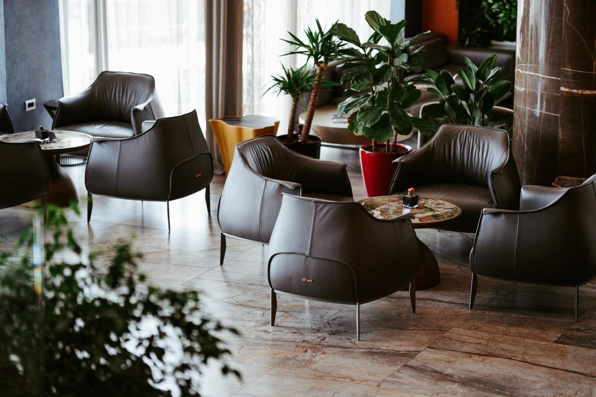 Marinaj Hotel & Spa Tirana Eksteriør billede