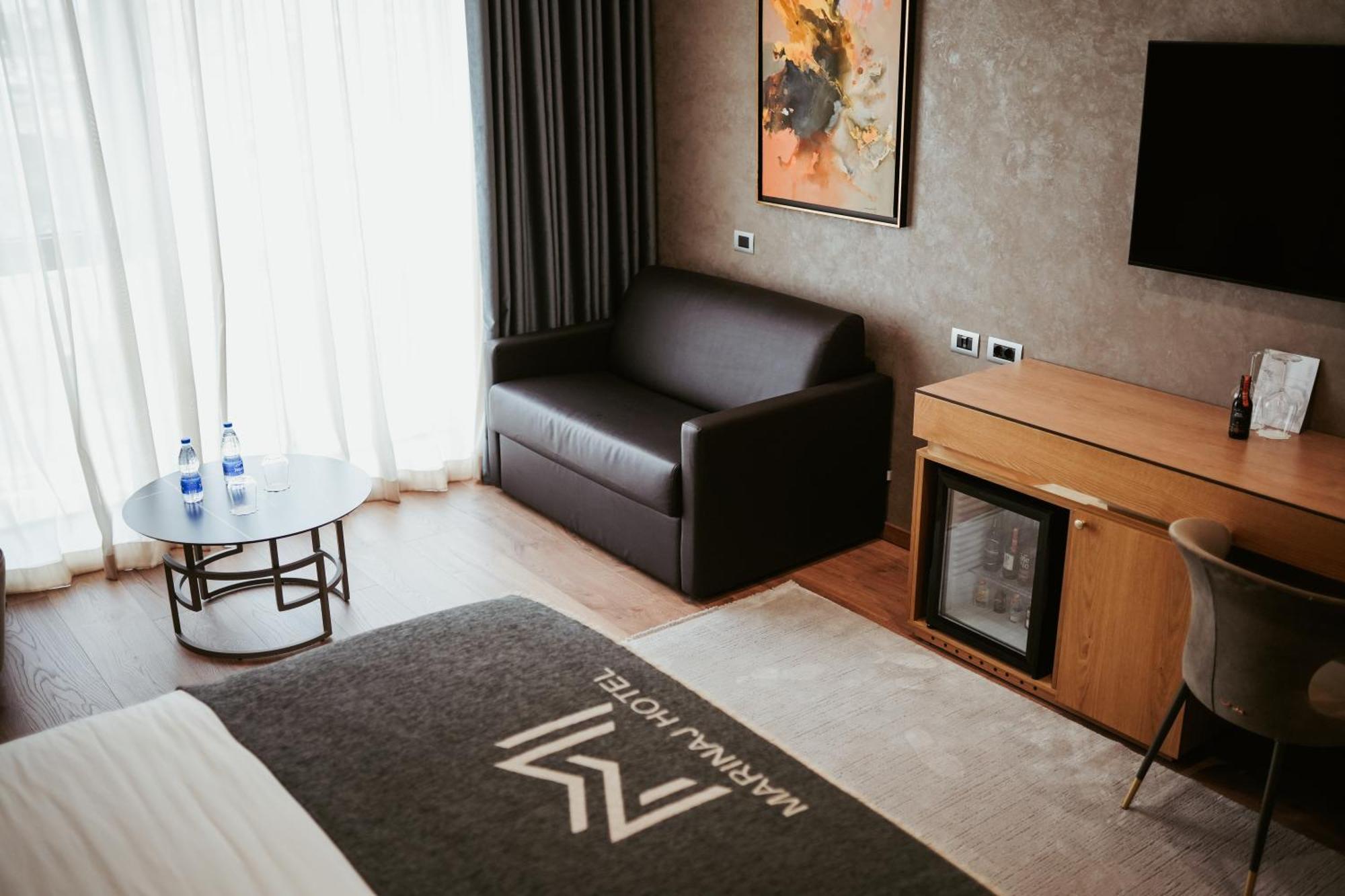 Marinaj Hotel & Spa Tirana Eksteriør billede
