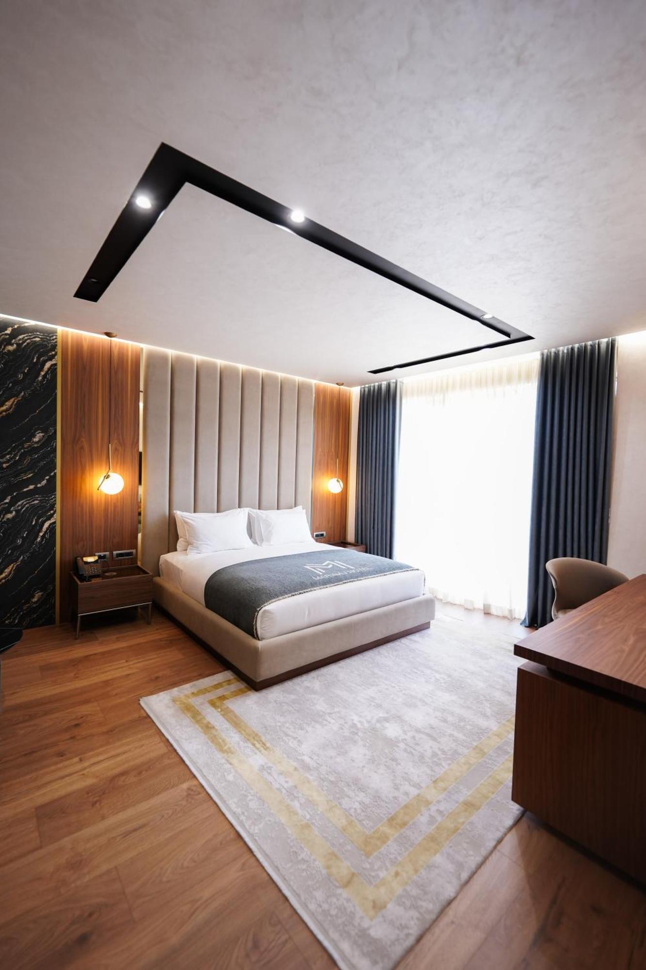 Marinaj Hotel & Spa Tirana Eksteriør billede